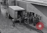Image thanksgiving dindes Capua Italie, 1943, de la seconde 15 séquences d'archives historiques vidéo 65675024684