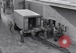 Image thanksgiving dindes Capua Italie, 1943, de la seconde 17 séquences d'archives historiques vidéo 65675024684