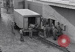 Image thanksgiving dindes Capua Italie, 1943, de la seconde 18 séquences d'archives historiques vidéo 65675024684