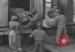 Image thanksgiving dindes Capua Italie, 1943, de la seconde 22 séquences d'archives historiques vidéo 65675024684