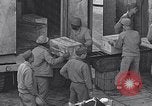 Image thanksgiving dindes Capua Italie, 1943, de la seconde 25 séquences d'archives historiques vidéo 65675024684