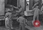 Image thanksgiving dindes Capua Italie, 1943, de la seconde 26 séquences d'archives historiques vidéo 65675024684