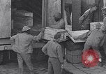 Image thanksgiving dindes Capua Italie, 1943, de la seconde 31 séquences d'archives historiques vidéo 65675024684