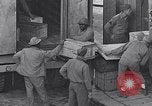 Image thanksgiving dindes Capua Italie, 1943, de la seconde 32 séquences d'archives historiques vidéo 65675024684