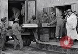 Image thanksgiving dindes Capua Italie, 1943, de la seconde 34 séquences d'archives historiques vidéo 65675024684