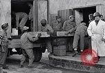 Image thanksgiving dindes Capua Italie, 1943, de la seconde 35 séquences d'archives historiques vidéo 65675024684