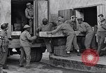 Image thanksgiving dindes Capua Italie, 1943, de la seconde 40 séquences d'archives historiques vidéo 65675024684
