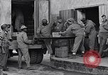 Image thanksgiving dindes Capua Italie, 1943, de la seconde 44 séquences d'archives historiques vidéo 65675024684