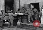 Image thanksgiving dindes Capua Italie, 1943, de la seconde 45 séquences d'archives historiques vidéo 65675024684