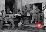 Image thanksgiving dindes Capua Italie, 1943, de la seconde 46 séquences d'archives historiques vidéo 65675024684