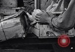 Image thanksgiving dindes Capua Italie, 1943, de la seconde 54 séquences d'archives historiques vidéo 65675024684