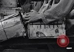 Image thanksgiving dindes Capua Italie, 1943, de la seconde 55 séquences d'archives historiques vidéo 65675024684