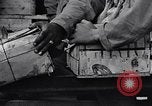 Image thanksgiving dindes Capua Italie, 1943, de la seconde 56 séquences d'archives historiques vidéo 65675024684
