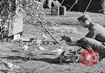 Image combattre les pigeons Venafro Italie, 1943, de la seconde 35 séquences d'archives historiques vidéo 65675024685
