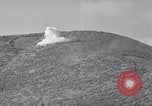 Image position pistolet Mignano Italie, 1943, de la seconde 9 séquences d'archives historiques vidéo 65675024686
