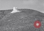 Image position pistolet Mignano Italie, 1943, de la seconde 10 séquences d'archives historiques vidéo 65675024686