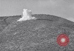 Image position pistolet Mignano Italie, 1943, de la seconde 12 séquences d'archives historiques vidéo 65675024686