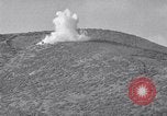 Image position pistolet Mignano Italie, 1943, de la seconde 15 séquences d'archives historiques vidéo 65675024686