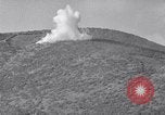 Image position pistolet Mignano Italie, 1943, de la seconde 16 séquences d'archives historiques vidéo 65675024686