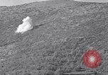 Image position pistolet Mignano Italie, 1943, de la seconde 29 séquences d'archives historiques vidéo 65675024686