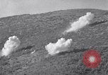 Image position pistolet Mignano Italie, 1943, de la seconde 42 séquences d'archives historiques vidéo 65675024686