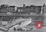 Image bombe pont naufragé Capua Italie, 1943, de la seconde 1 séquences d'archives historiques vidéo 65675024687