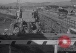 Image bombe pont naufragé Capua Italie, 1943, de la seconde 17 séquences d'archives historiques vidéo 65675024687