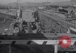 Image bombe pont naufragé Capua Italie, 1943, de la seconde 19 séquences d'archives historiques vidéo 65675024687