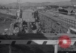 Image bombe pont naufragé Capua Italie, 1943, de la seconde 21 séquences d'archives historiques vidéo 65675024687