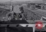 Image bombe pont naufragé Capua Italie, 1943, de la seconde 32 séquences d'archives historiques vidéo 65675024687