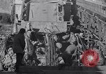 Image bombe pont naufragé Capua Italie, 1943, de la seconde 36 séquences d'archives historiques vidéo 65675024687