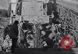Image bombe pont naufragé Capua Italie, 1943, de la seconde 38 séquences d'archives historiques vidéo 65675024687