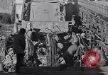 Image bombe pont naufragé Capua Italie, 1943, de la seconde 39 séquences d'archives historiques vidéo 65675024687