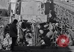 Image bombe pont naufragé Capua Italie, 1943, de la seconde 43 séquences d'archives historiques vidéo 65675024687