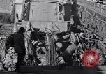 Image bombe pont naufragé Capua Italie, 1943, de la seconde 45 séquences d'archives historiques vidéo 65675024687