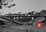 Image pont détruit Capua Italie, 1943, de la seconde 6 séquences d'archives historiques vidéo 65675024688