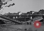 Image pont détruit Capua Italie, 1943, de la seconde 7 séquences d'archives historiques vidéo 65675024688