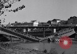 Image pont détruit Capua Italie, 1943, de la seconde 18 séquences d'archives historiques vidéo 65675024688