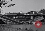 Image pont détruit Capua Italie, 1943, de la seconde 19 séquences d'archives historiques vidéo 65675024688