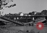 Image pont détruit Capua Italie, 1943, de la seconde 20 séquences d'archives historiques vidéo 65675024688