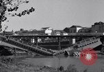 Image pont détruit Capua Italie, 1943, de la seconde 22 séquences d'archives historiques vidéo 65675024688