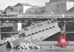 Image pont détruit Capua Italie, 1943, de la seconde 34 séquences d'archives historiques vidéo 65675024688