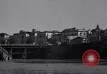 Image pont détruit Capua Italie, 1943, de la seconde 37 séquences d'archives historiques vidéo 65675024688