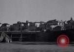 Image pont détruit Capua Italie, 1943, de la seconde 39 séquences d'archives historiques vidéo 65675024688