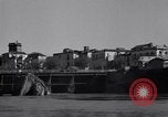 Image pont détruit Capua Italie, 1943, de la seconde 40 séquences d'archives historiques vidéo 65675024688