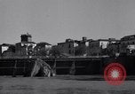 Image pont détruit Capua Italie, 1943, de la seconde 41 séquences d'archives historiques vidéo 65675024688
