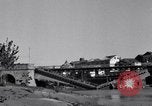 Image pont détruit Capua Italie, 1943, de la seconde 53 séquences d'archives historiques vidéo 65675024688