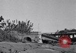 Image pont détruit Capua Italie, 1943, de la seconde 57 séquences d'archives historiques vidéo 65675024688