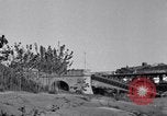 Image pont détruit Capua Italie, 1943, de la seconde 58 séquences d'archives historiques vidéo 65675024688
