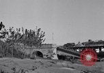 Image pont détruit Capua Italie, 1943, de la seconde 59 séquences d'archives historiques vidéo 65675024688
